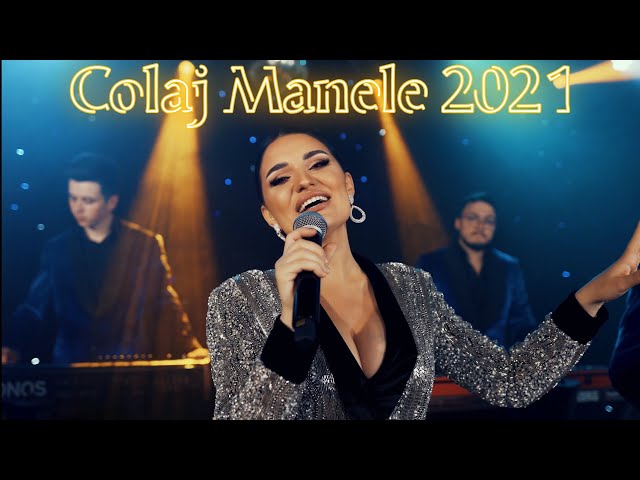Andrada Barsauan - Colaj Manele 2021