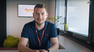 Meseria mea în Auchan -  IT Business analyst - Alexandru Popescu