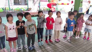 10910桃園市貞德幼兒園 大天班美語活動4