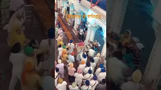 Dharmik Status॥ਧਾਰਮਿਕ ਸਟੇਟਸ॥ #Shorts#trending#viral#new#status#live#sikh#shabad#2022#khalsa#news#wmk