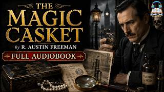 🔍 The Magic Casket by R. Austin Freeman | Dr. Thorndyke Classic Mystery Audiobook