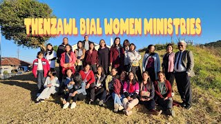 Thenzawl Bial Women Ministries Rawngbawlna | Lehkhabu Sem