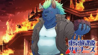 【東京放課後召喚師】第八章－屠殺者－連久遠之死亦可超越者（上）【中文】