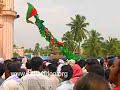 beemapalli mosque chandanakudam festival muslim pilgrim centre trivandrum