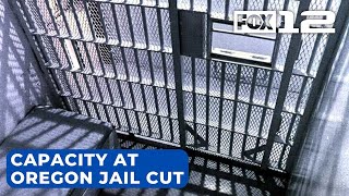 30 inmates released early after Coos County Jail capacity cut in half