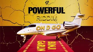 Bunji Garlin - On D Go (Powerful Riddim) | 2025 Soca