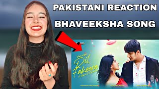 Pakistani React on Dil Fakeera Sameeksha Sud & Bhavin Bhanushali New Romantic Song | MEHLASH reacts