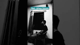 Main Jahaan Rahoon | Rahet Fateh Ali khan | Namaste London |  @bohurupiofficial