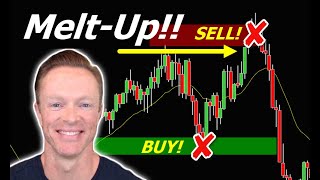 MELT-UP!! This *PULLBACK/REVERSAL COMBINATION* Could Be BIG MONEY on Friday!