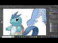 pokemon fusion squirtle articuno pokemon infinite fusion challenge