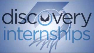 Discovery Internships Overview