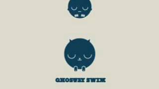 Ghostly Swim
