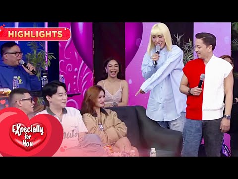 Vice Ganda, napansin na busy si Cianne | It’s Showtime | EXpecially For You