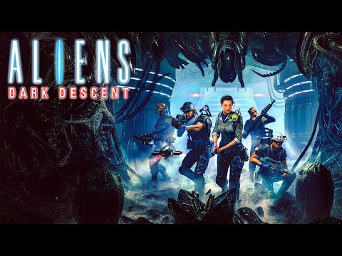 Aliens: Dark Descent — #Прохождение 1