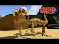 Have You Seen This Lizard? | Oscar’s Oasis | Funny Cartoons For Kids