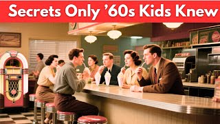 1960s Small-Town Secrets Nobody Told You