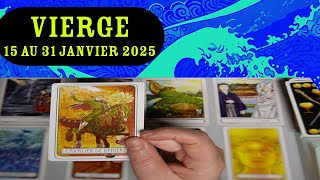 #VIERGE ~ le fil du destin à l’œuvre