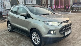 FORD ECOSPORTS TITANIUM 1.5 DIESEL ⛽️ 2015/02 for sale 7032495428,8074478944☎️#ecosport #ford #car