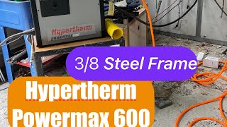 Hypertherm Powermax 600