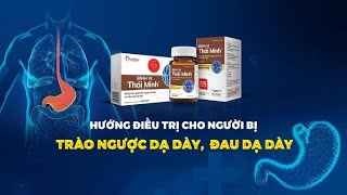 [Sống khỏe mỗi ngày] Giải pháp cho người bị trào ngược dạ dày, đau dạ dày nhiễm khuẩn HP | VTC Now