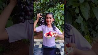 ഒരു അടിപൊളി strawberry fruit salad ഉണ്ടാക്കിയാലോ 🥗🤤#food #sjfamily #trending #subscribe