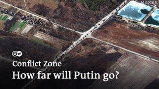 Putin's war: Who's next after Ukraine? | Conflict Zone special edition