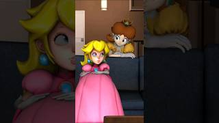 Daisy reacts to Pregnant Peach
