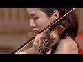 jung min choi korea stage 1 international h. wieniawski violin competition stereo