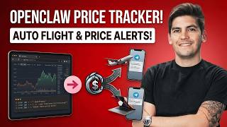 OpenClaw Price Tracker Skill 🚀 Track Flight & Product Prices with Telegram Alerts