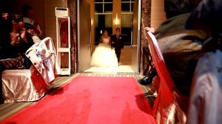 ( Wedding MV ) WY \u0026 Cindy 婚禮紀錄 @ 心之芳庭 on 2012/01/07