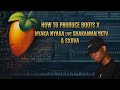HOW TO PRODUCE BOOTS LIKE ||SHAKAMAN YKTV|| FL STUDIO TUTORIAL 2026