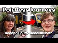 Reddish South to Reddish North - Pointless Journeys ft. @JenOnTheMove