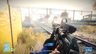 Battlefield 3: Conquest Gameplay - Noshahr Canals Gameplay