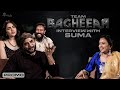 Team Bagheera Interview with Suma | Srii Murali | Rukmini Vasanth | Garuda Ram I Hombale Films