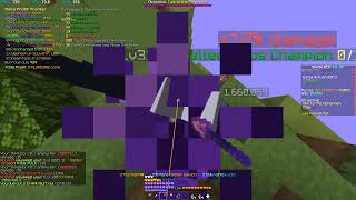False Banned in Hypixel Skyblock ( and wiped )