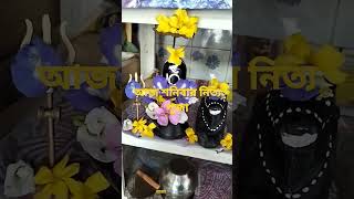 আজ শনিবার আজকের নিত্য পূজা।