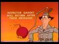 Inspector Gadget's Bumpers (Season 1)