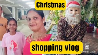 Christmas shopping🎄🎄|| vlogmas day 4** || മക്കളുടെ ചെറിയ ആഗ്രഹങ്ങളൊക്കെ സാധിച്ചു കൊടുക്കാം