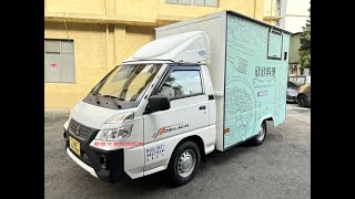 桃園8891嚴選 龍億汽車 Mitsubishi Delica餐車 2020款