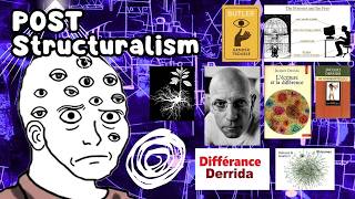 Post-Structuralism Explained in 100 seconds