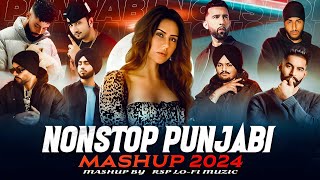 Nonstop Punjabi Mashup 2024 | Latest Punjabi Songs Mashup | Latest Punjabi Remix Mashup |