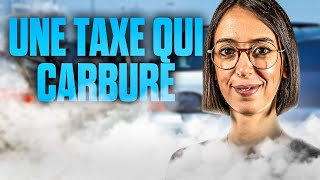 Taxe sur les Véhicules de Société - Explication et calcul de la TVS 🚗