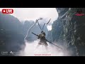 ERLANG - Wukong Black Myth Gameplay 2K 60fps on Ryzen 7 5800x3D x RTX4070