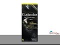 Cuticolor Hair Color Cream On ClickOnCare