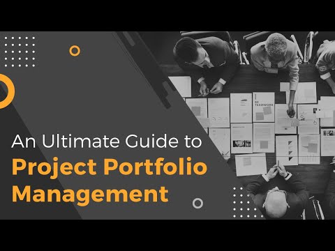 Is the systematic process of selecting supporting and managing a firm collection of projects?