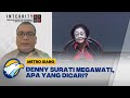 Surat Terbuka Denny Untuk Megawati Sensasional?