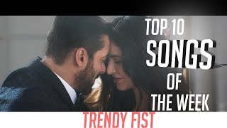 Top 10 Bollywood Songs of the Week - Feb 23, 2018 | Latest Hindi Songs 2018 | New Hindi Songs 2018