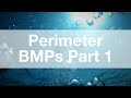 WSC Construction Training - Part 3 - Perimeter BMPs Part 1