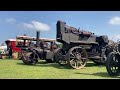 Fawley Hill Steam & Vintage Transport Festival 2024 Part 1