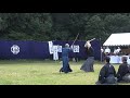 平成25年奉納日本古武道大会　小野派一刀流剣術　ono ha itto ryu kenjutsu